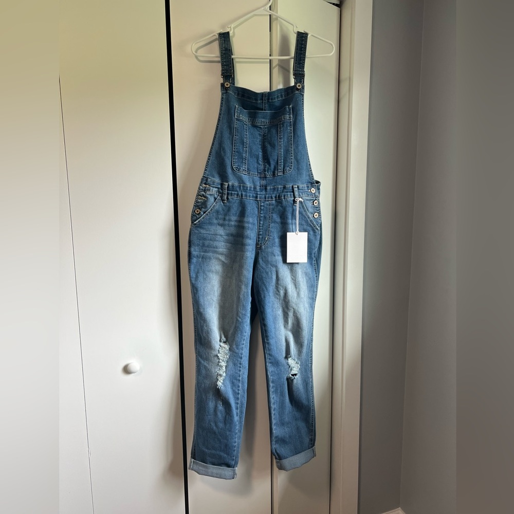 KanCan Overalls